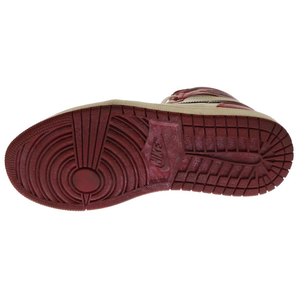 NIKE (ナイキ) AIR JORDAN 1 HIGH OG LOST & FOUND CHICAGO DZ5485-612  