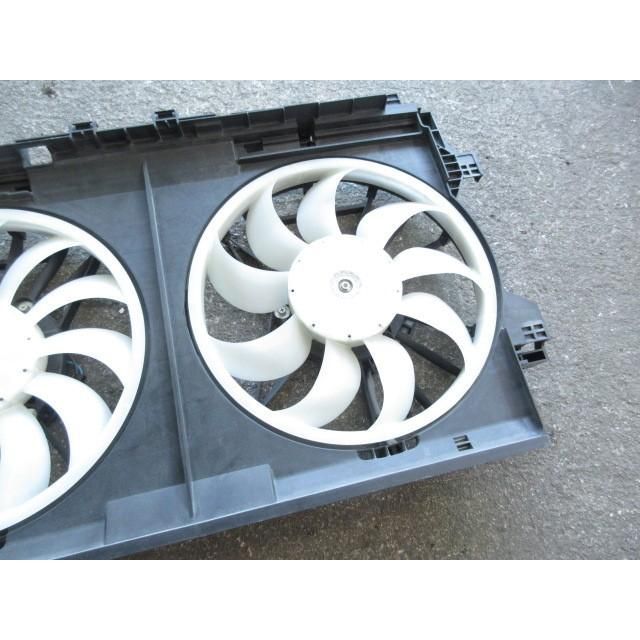 電動ファン シュラウド付