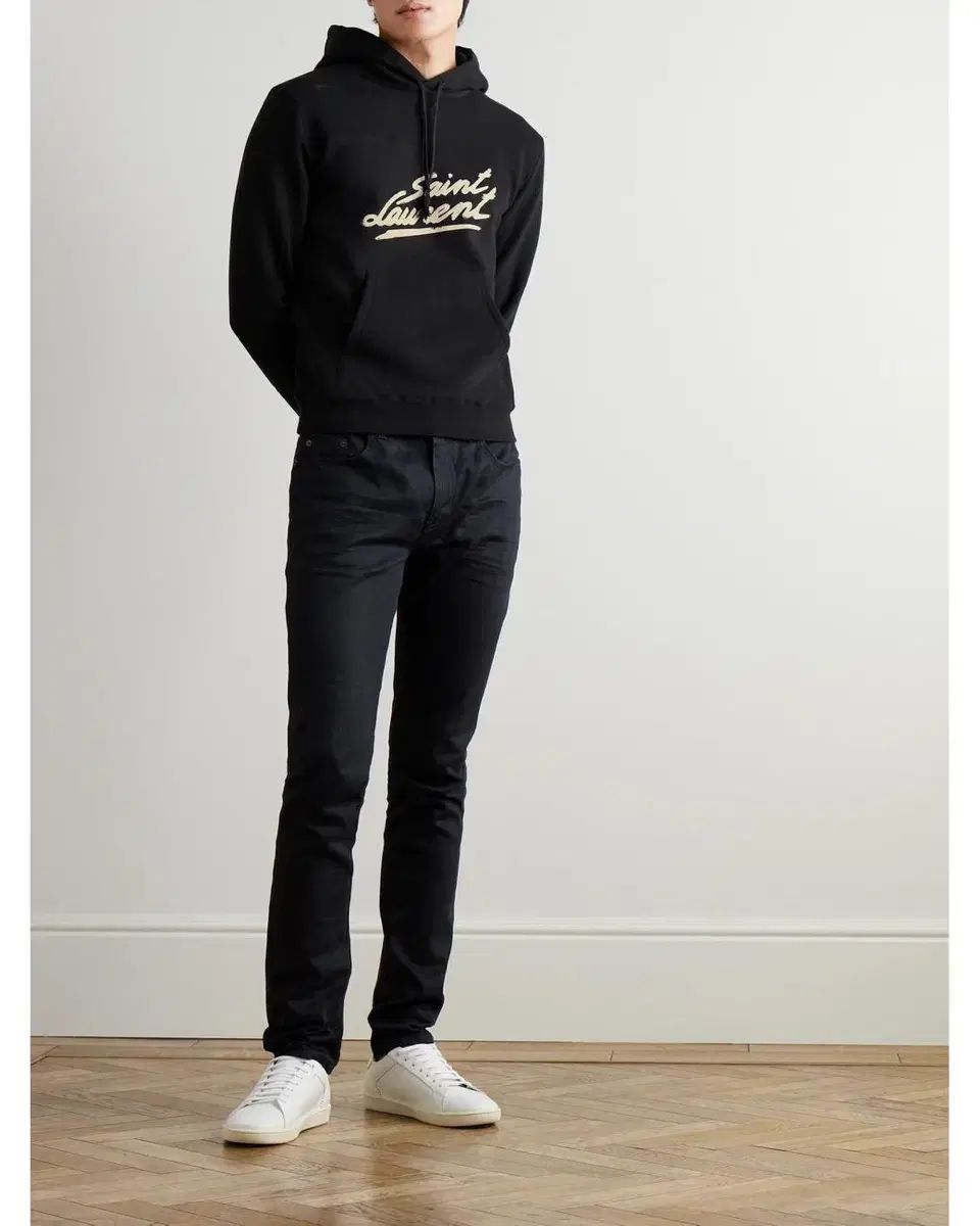 XL Saint Laurent(サン・ローラン) 50s シグネチャー ロゴ