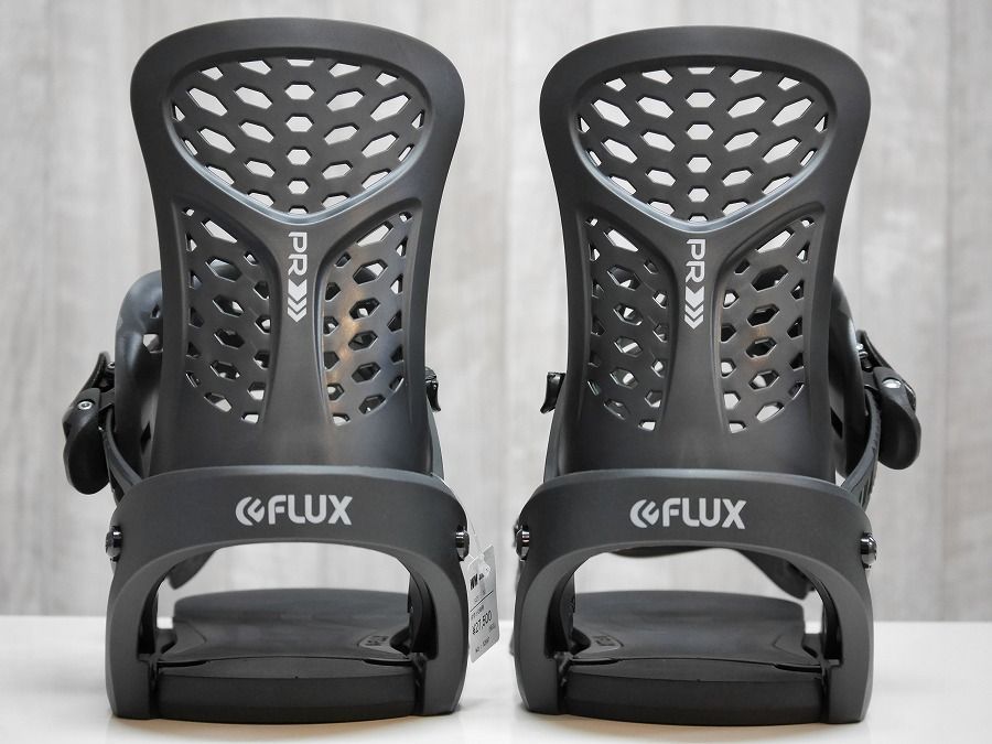 新品】24 FLUX PR - BLACK - S 正規品 保証付 スノーボード