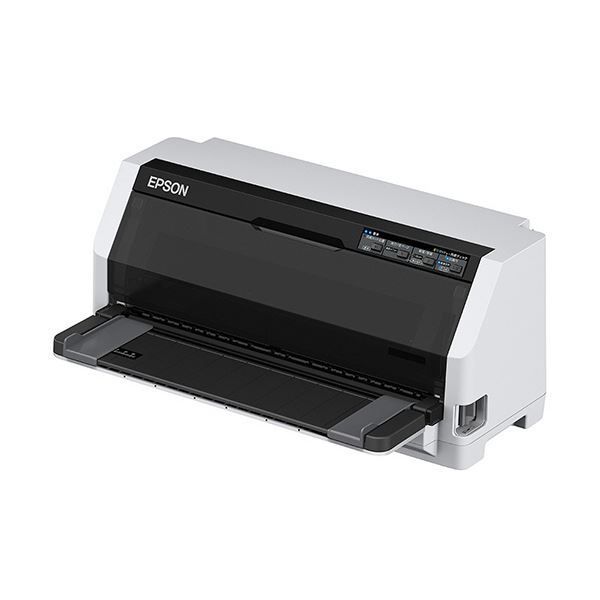 エプソン ドットインパクトプリンター 106桁 複写枚数7枚 ネットワーク標準 VP-F2100N 1台 プリンター プリンタ PC パソコン