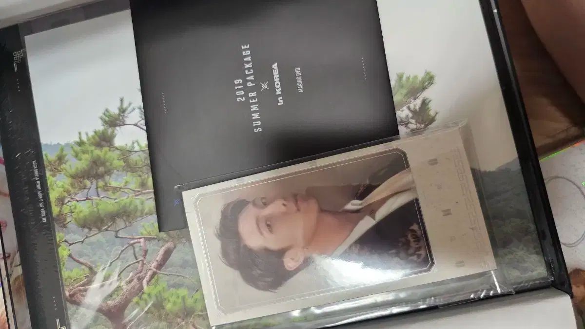 BTS SUMMER PACKAGE 2019 サマパケ JK ジョングク 2019 年 BTS(防弾