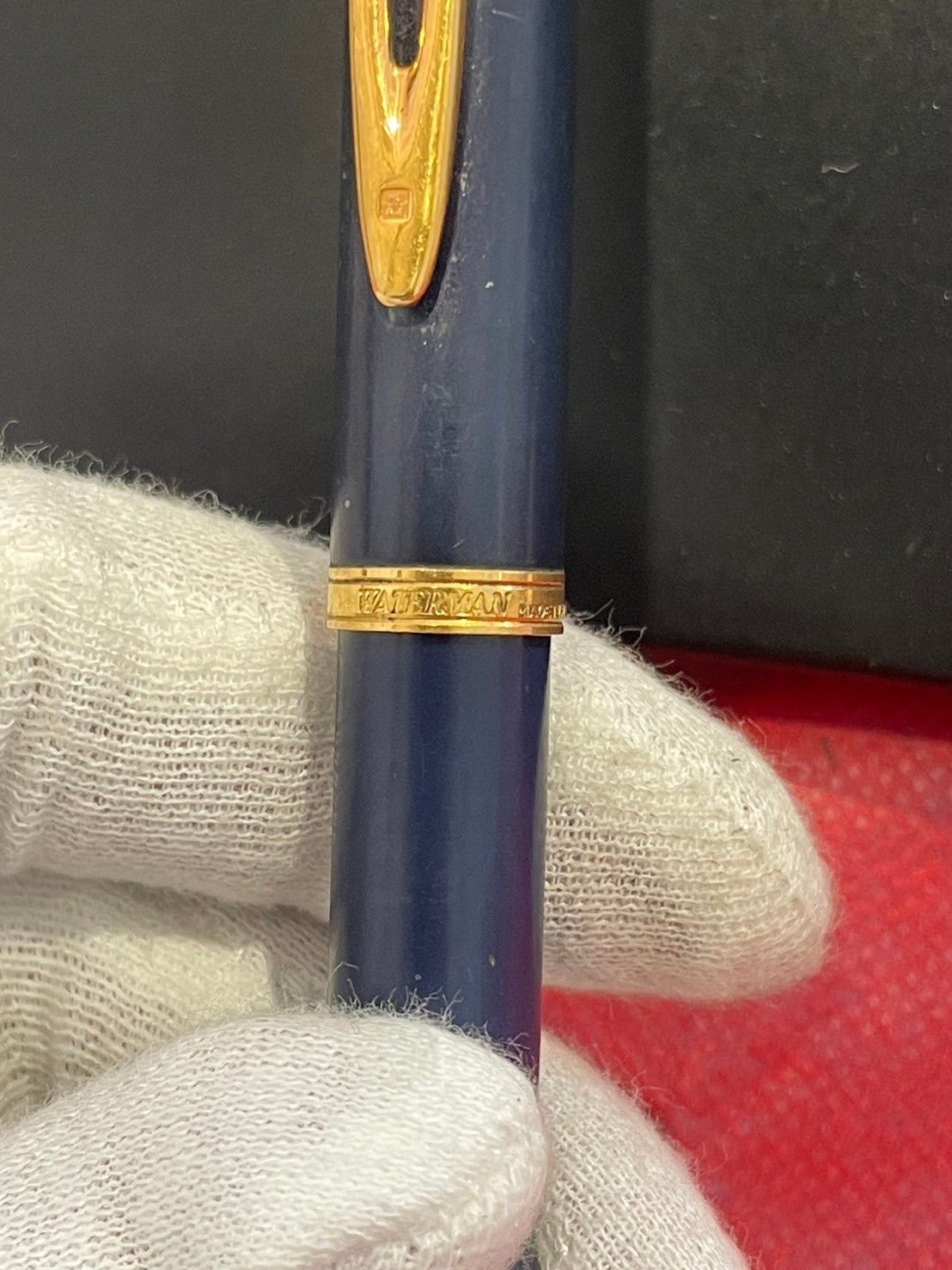 ♪ WATERMAN
