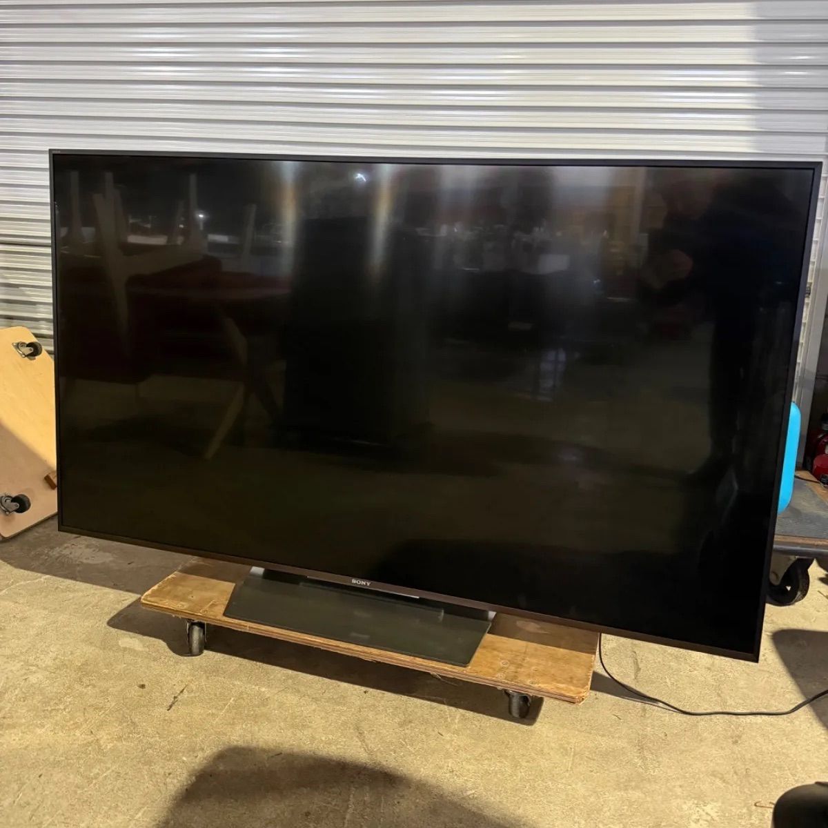 SONY BRAVIA KJ-65X8500D 画面割れ ジャンク SONY BRAVIA KJ-65X8500D 画面割れ ジャンク