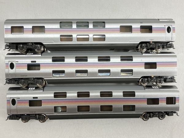 KATO 10-834 E26系 カシオペア 増結セットA 3両 Nゲージ 中古