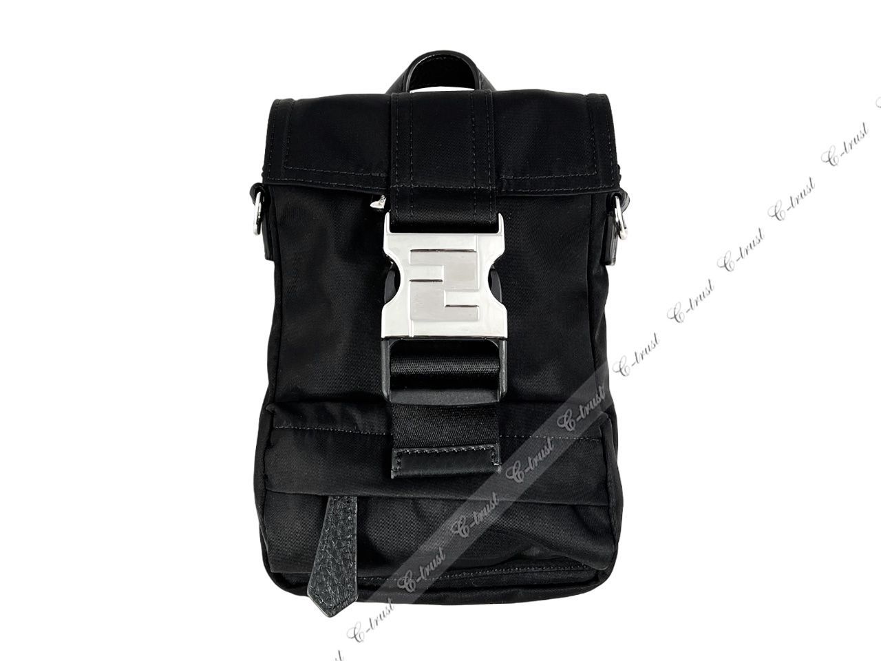 FENDI フェンディ ポーチ バッグ BAG FENDINESS MINI ショルダー