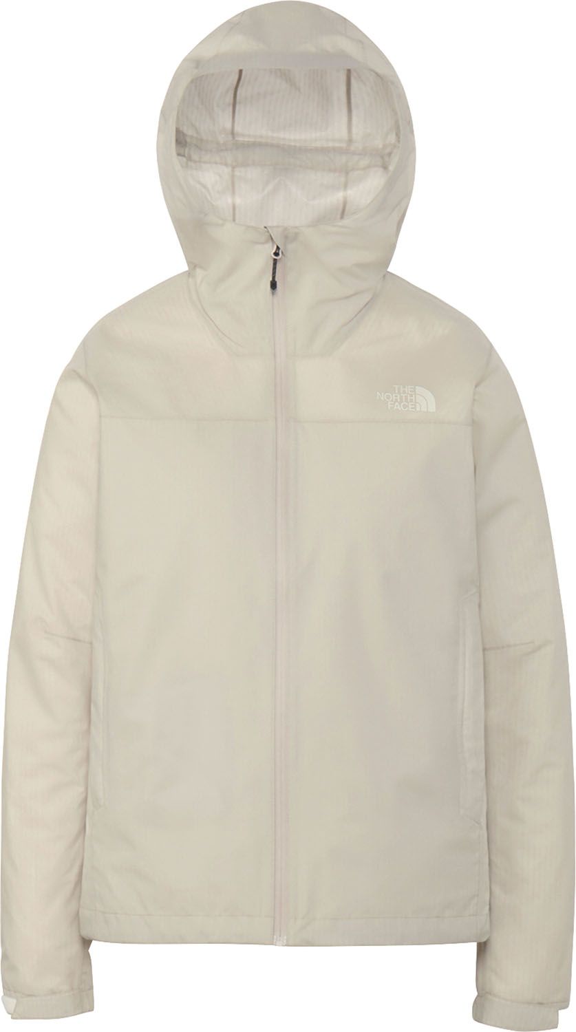ザ ノース フェイス THE NORTH FACE アウトドア ベンチャージャケット レディース パーカー フード アウター レインウェア 上着 防水 雨 軽量 キャンプ ハイキング 日常使い 収納袋付き 持ち運び NPW6251 FI フォッシルアイボリー
