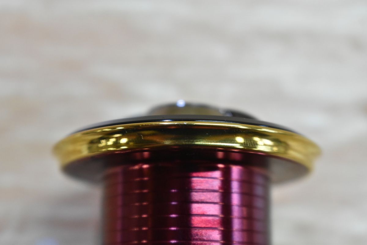 リブレハンドル　FV40-43 シマノS2 （Finoのブラウン）カスタム Amazon | LIVRE(リブレ) リール F.V40-43 Sハンドル Finoノブ