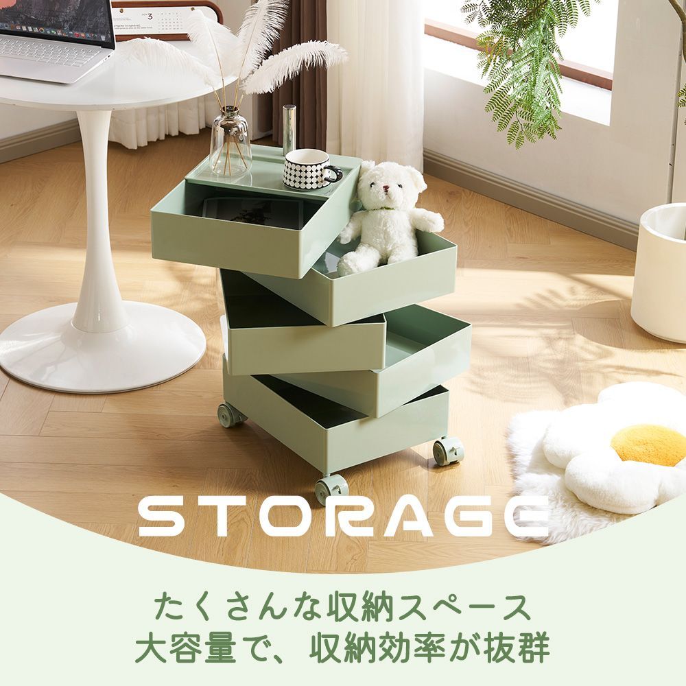 サイドワゴン キッチン