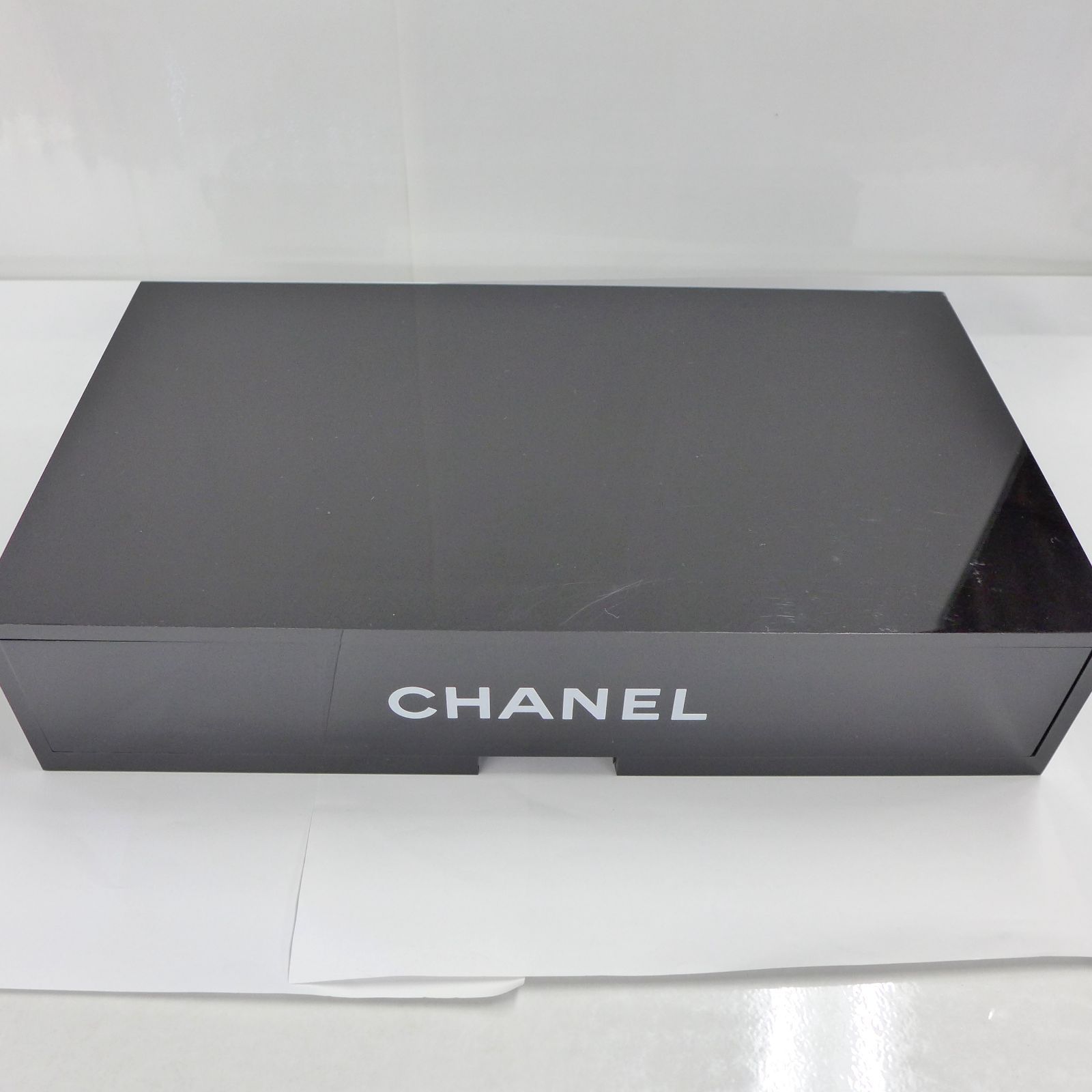 CHANEL シャネル ノベルティ 引き出し式 小物入れ アクセサリー