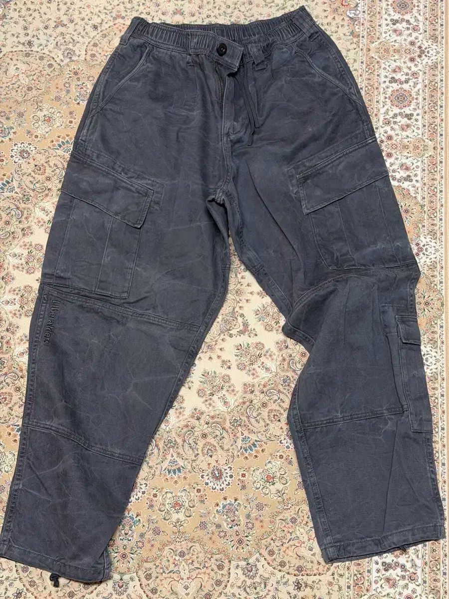 リーバーレイダーズ Liberaiders タクティカル パンツ S