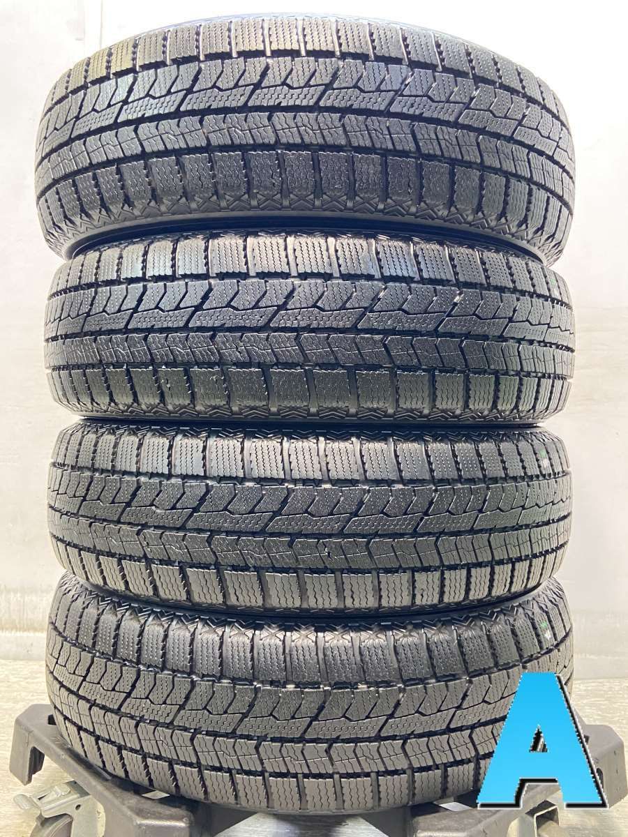 155/65R14  nトーヨータイヤ オブザーブGIZ2 n中古タイヤ スタッドレスタイヤ 4本セットn w14241023011