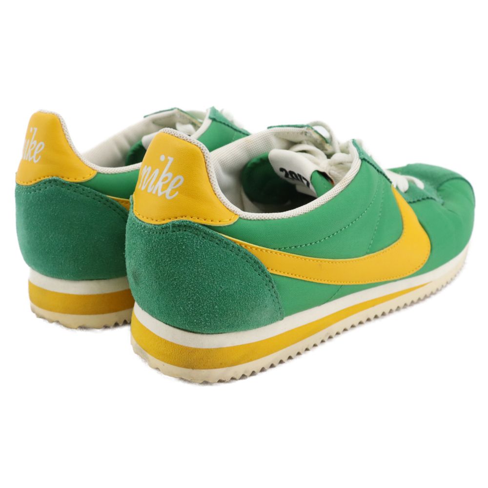 NIKE (ナイキ) WMNS CLASSIC CORTEZ NYLON PREM 882258-301 ウィメンズ  