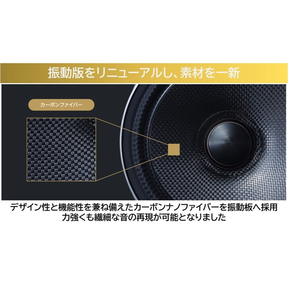 アルパイン X-171S 17cm セパレート2ウェイ スピーカー