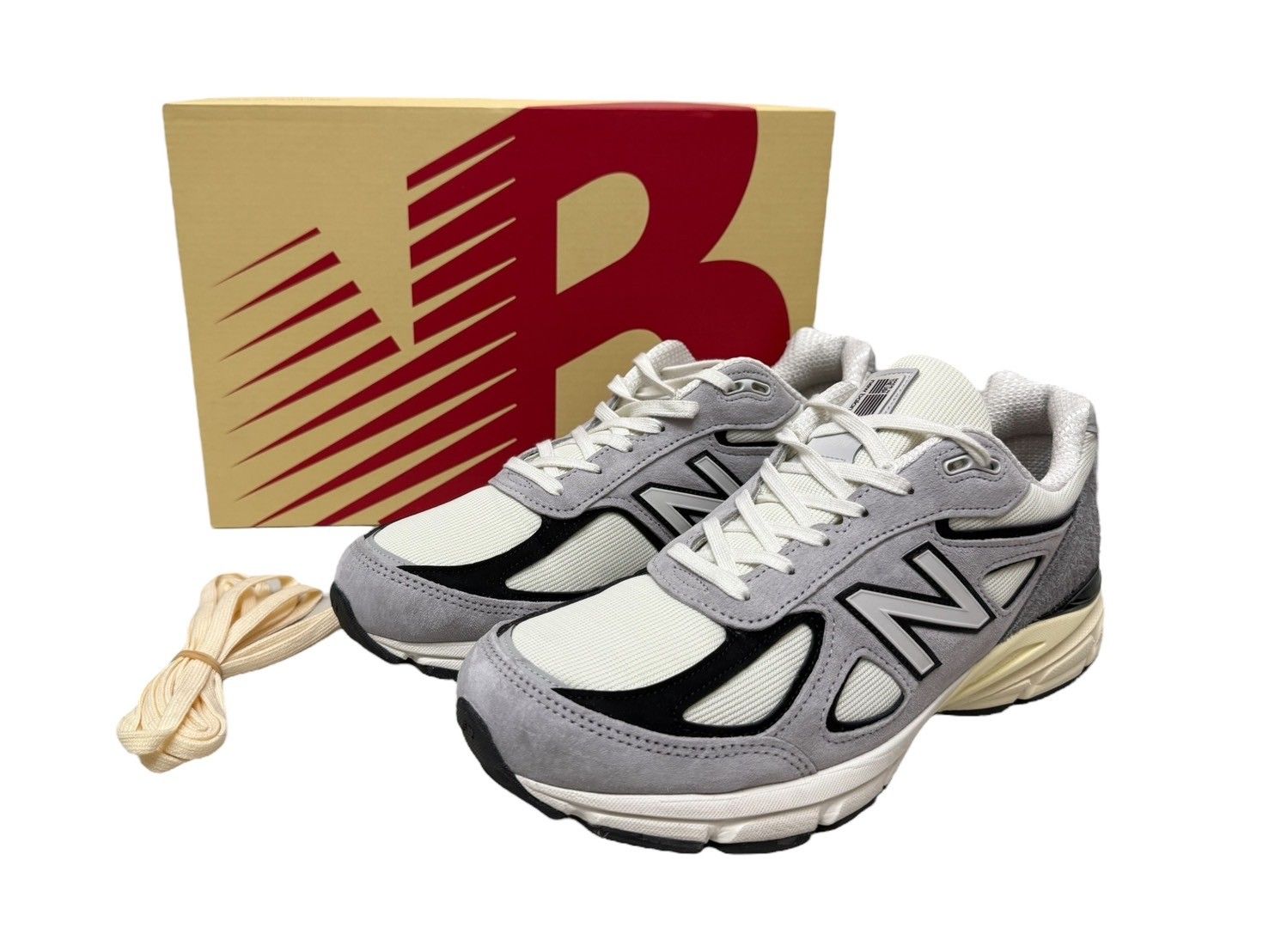 NEW BALANCE (ニューバランス) 990v4 ローカット シューズ スニーカー 