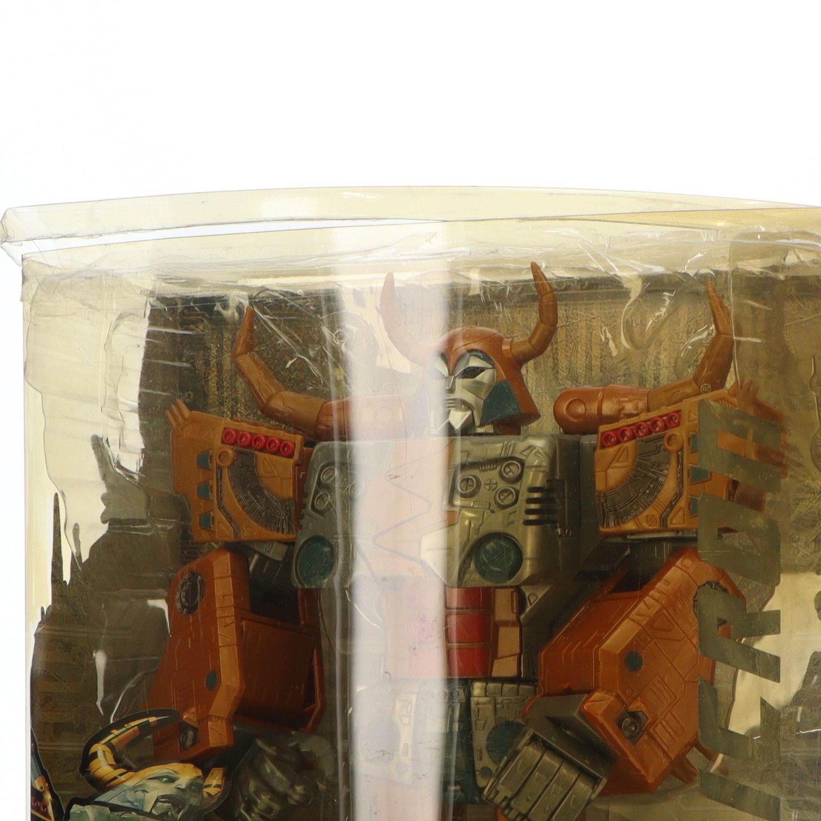 UNIQLO - US Amazon.com限定 UNICRON With KRANIX(ユニクロンwithクラニックス) 25th Anniversary トランスフォーマー ザ・ムービー 完成トイ ハズブロ US Amazon.com限定 UNICRON With KRANIX(ユニクロンwithクラ