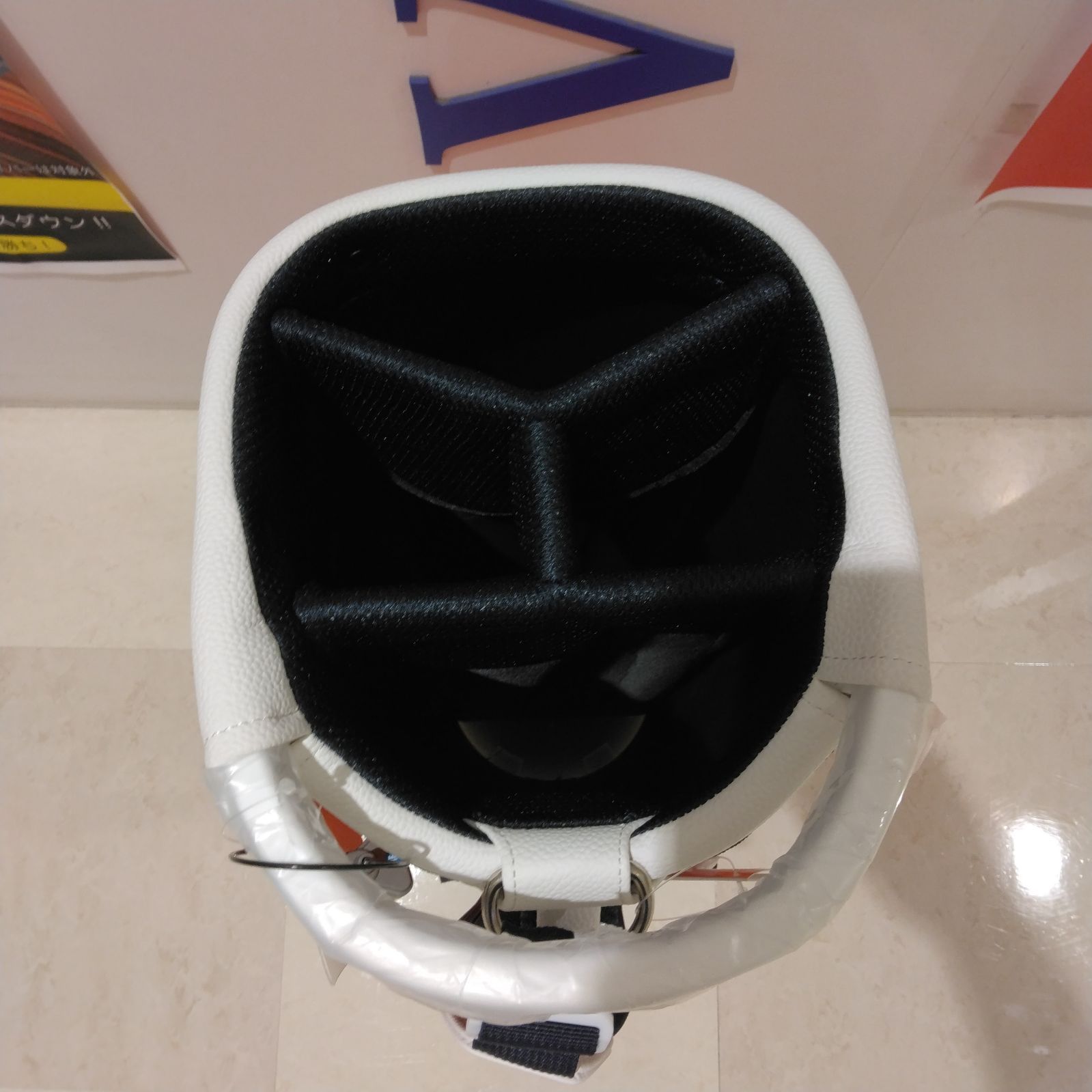 キャロウェイ(Callaway) キャディバッグ Callaway Advance 25 JM