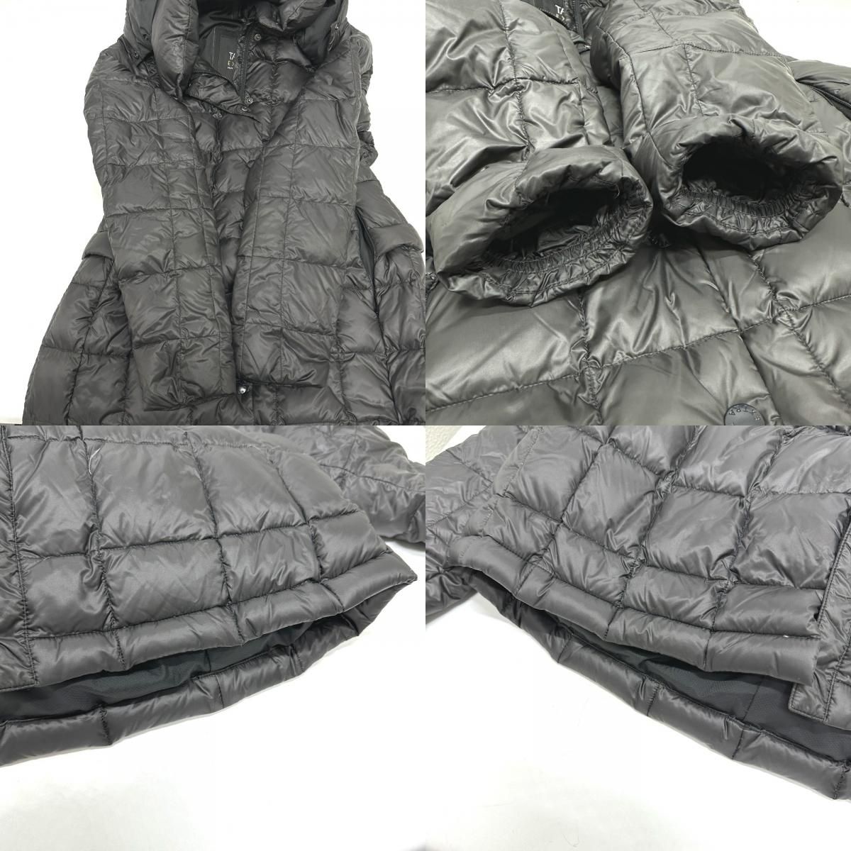 TAION タイオン ダウンコート キルティング TYIP2 TAION-EX-W92Z  