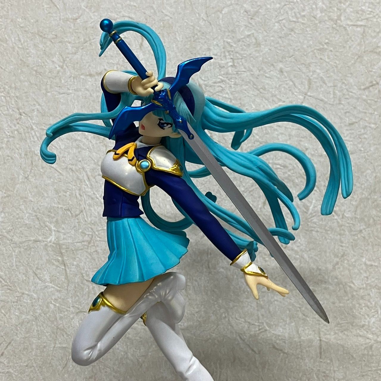 魔法騎士 レイアース SP フィギュア Vol.1 龍咲海 プライズ