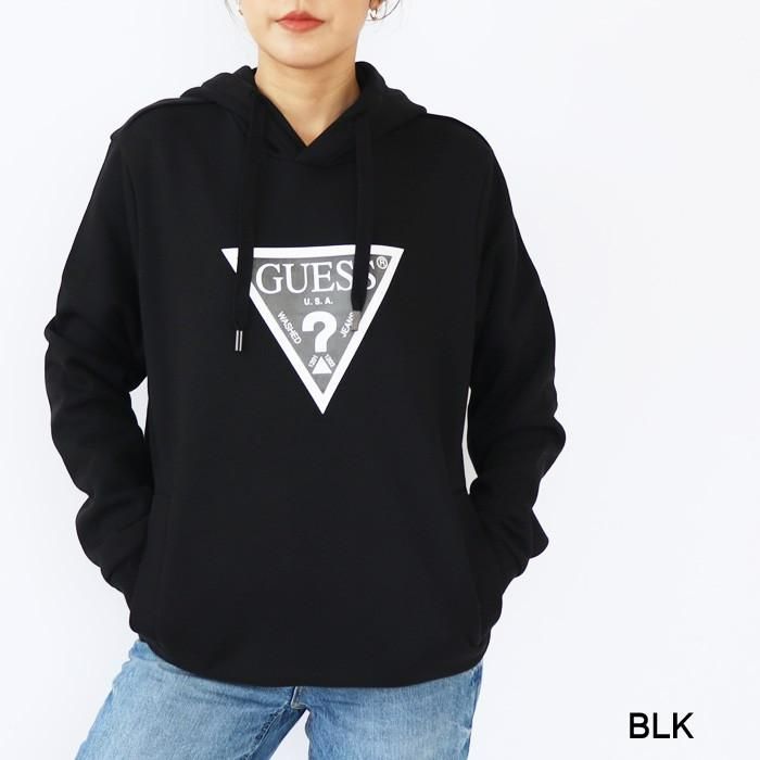 GUESS パーカー ゲス パーカー メンズ レディース 新作 ゲス