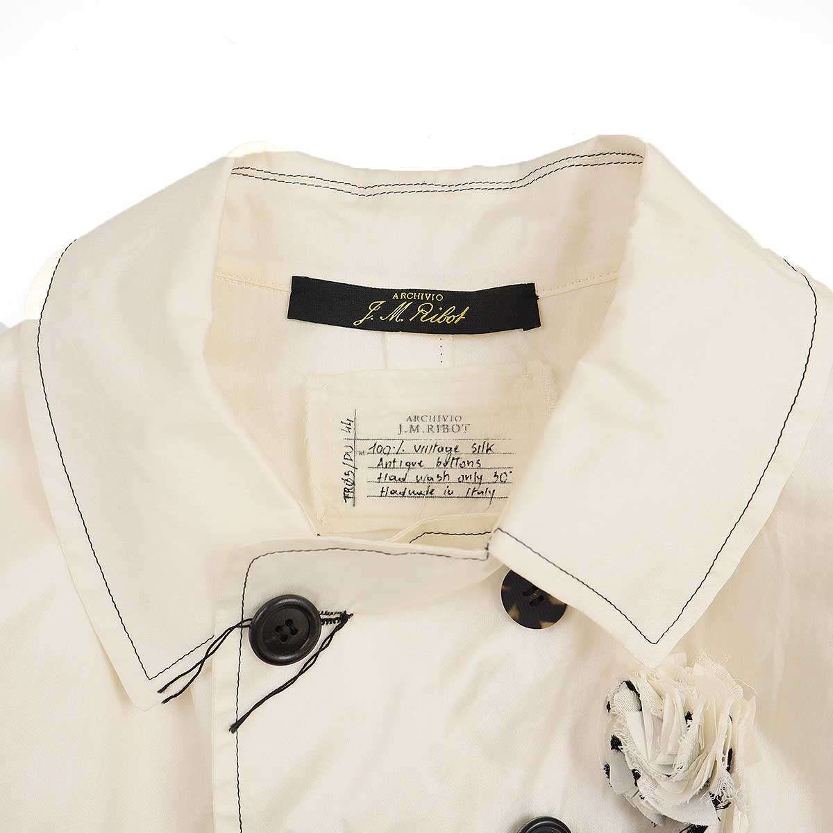 ARCHIVIO J.M. Ribot アルキビオ J.M. リボット ヴィンテージシルク 