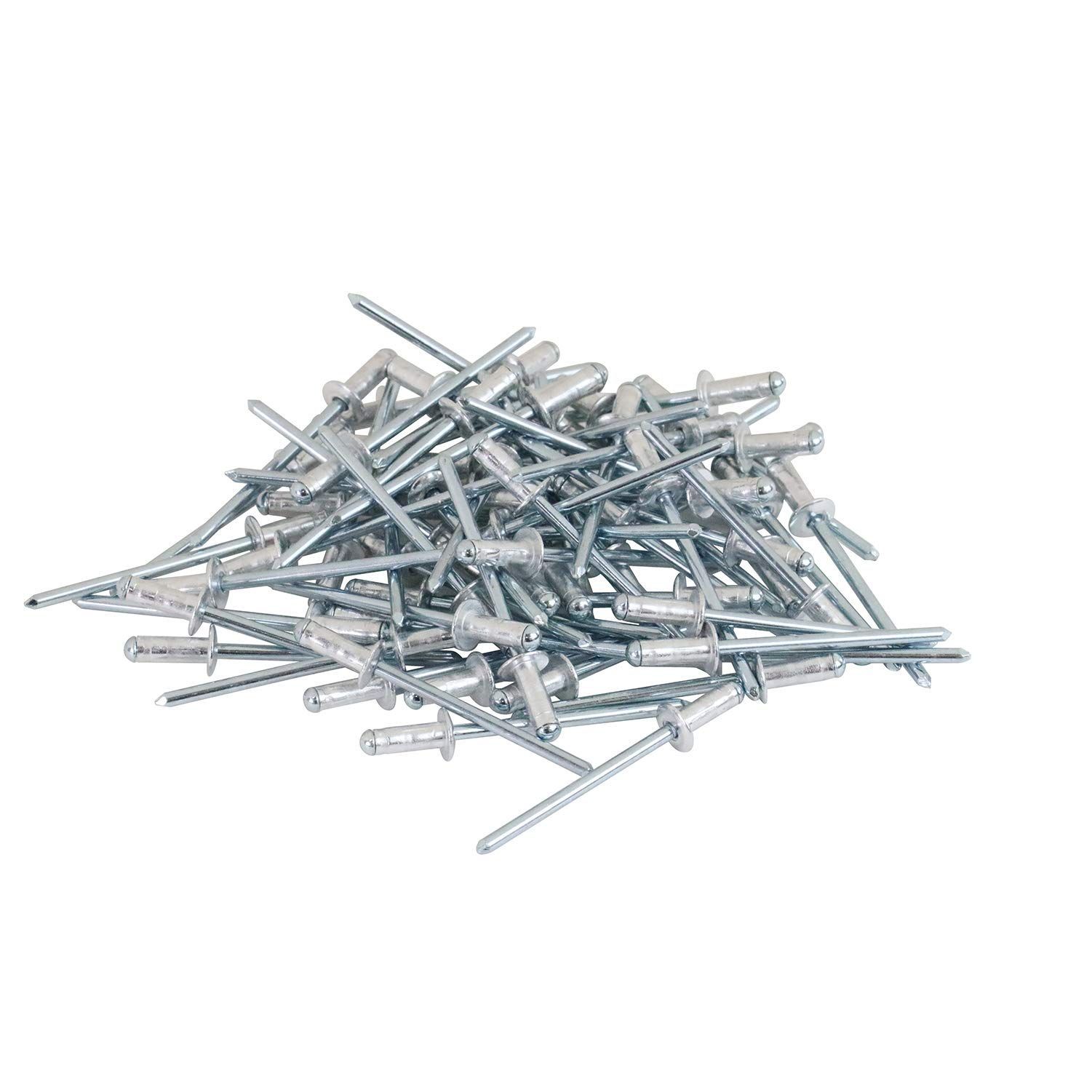 新着商品 FR-43M 70本入 締付 板厚0.5~4.8mm Φ3.2mm フリーサイズブラインドリベット SK11