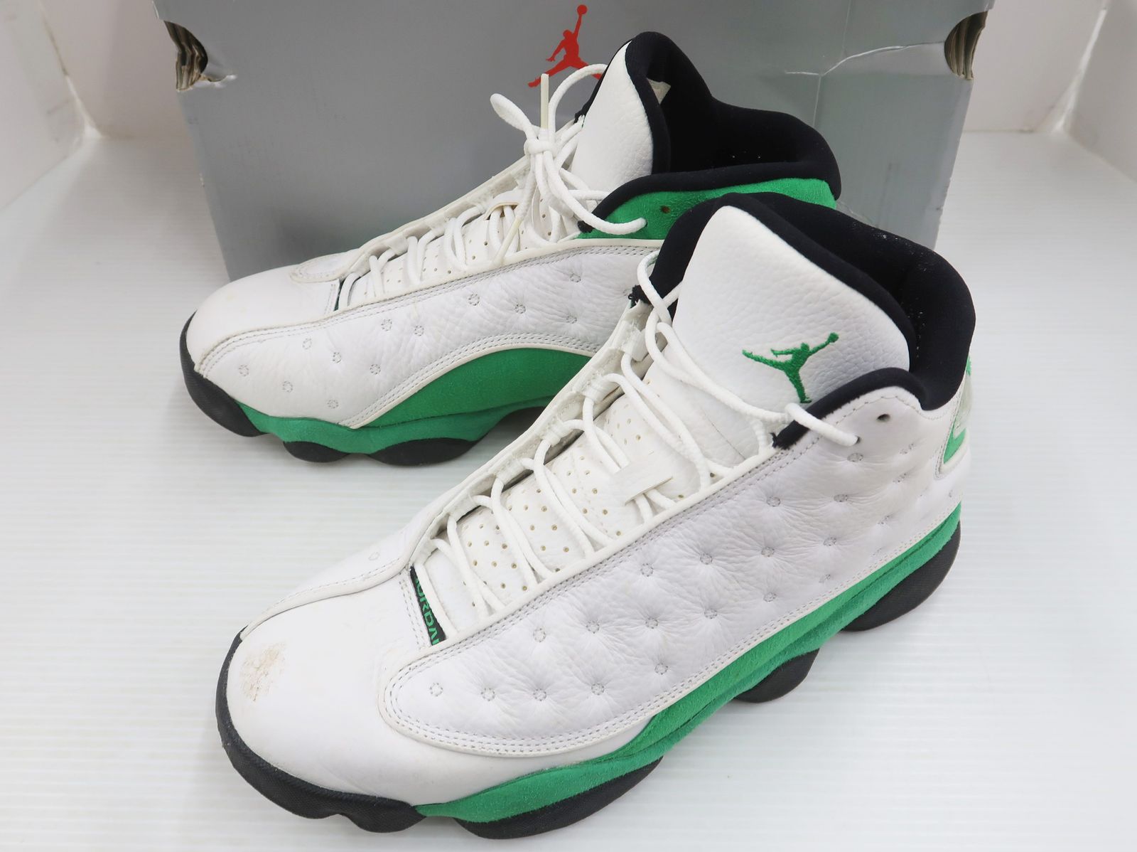 NIKE ナイキ AIR JORDAN 13 RETRO エア ジョーダン 13 レトロ スニーカー DB6537-113 28cm