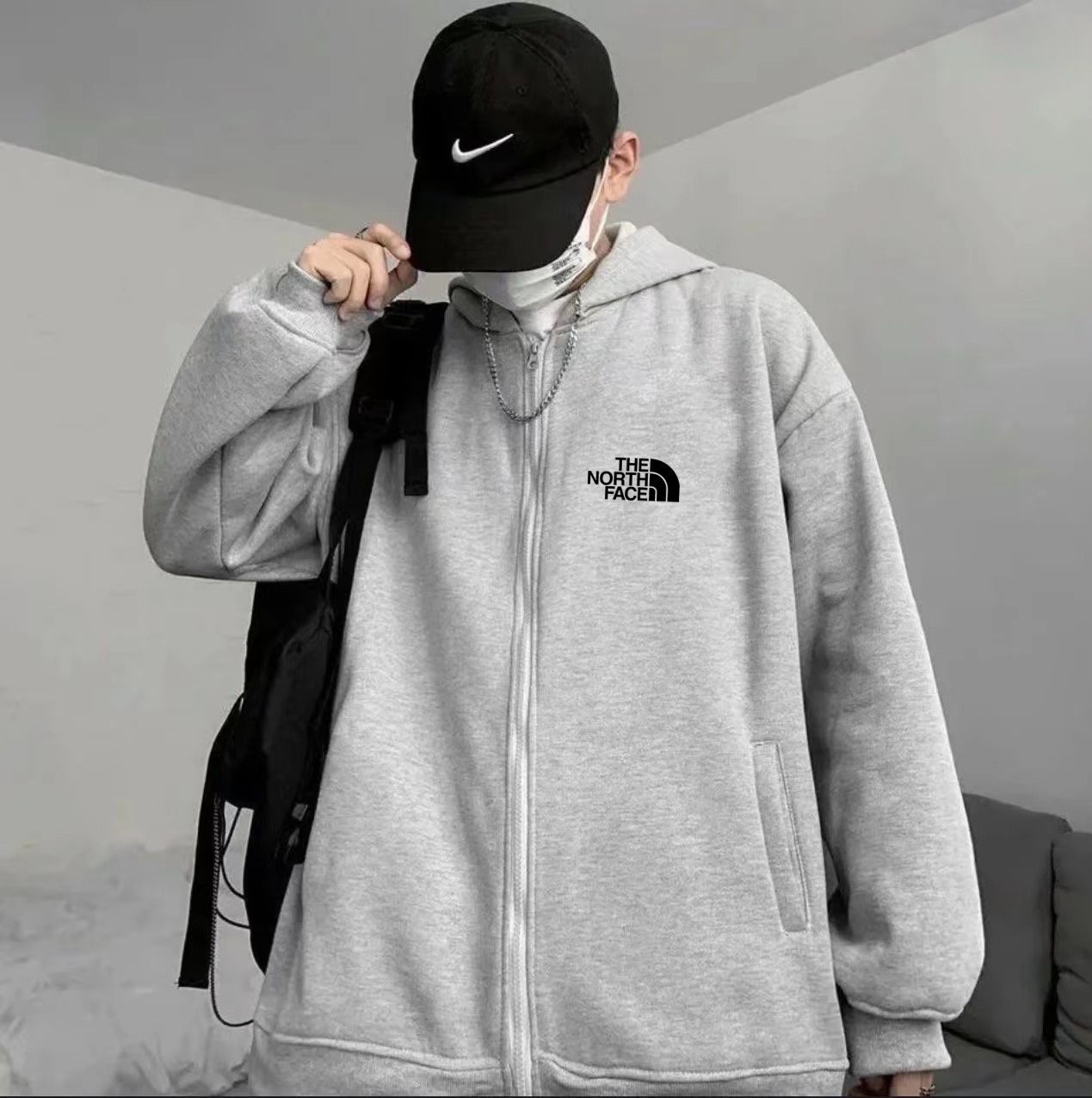 North