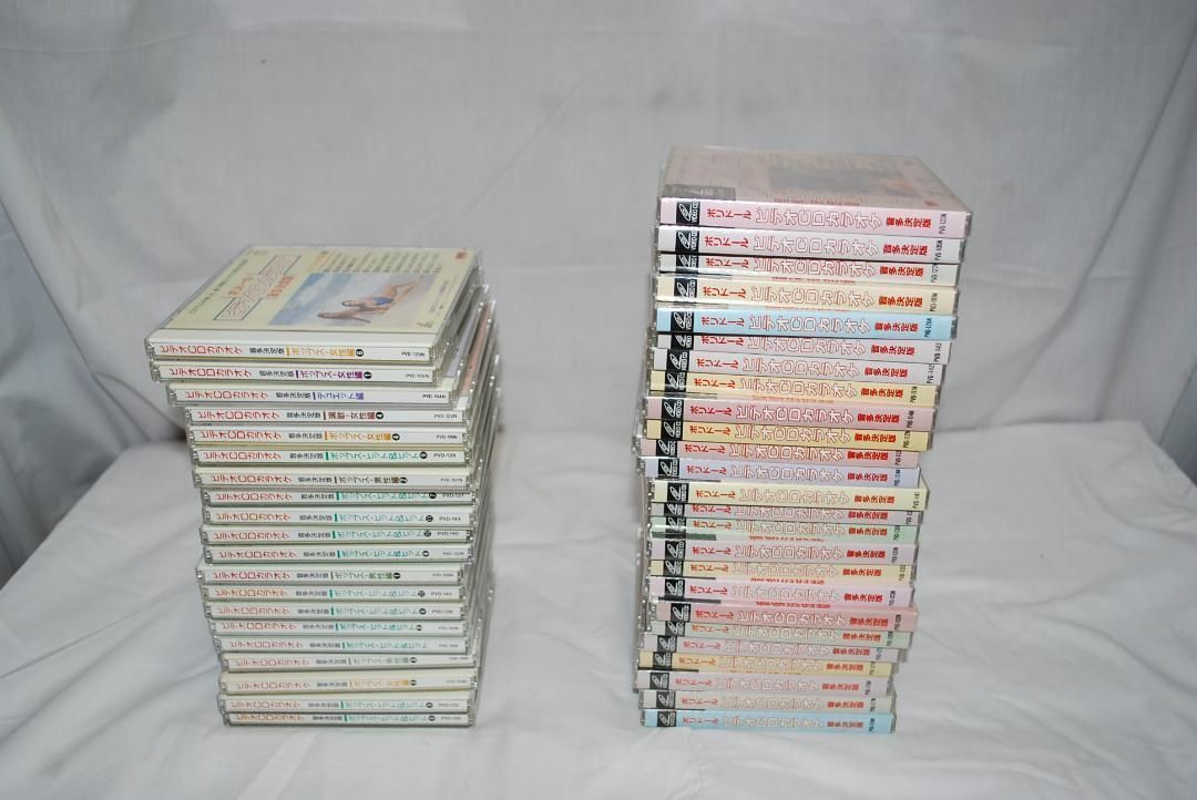 ポリドール ビデオCDカラオケ 音多決定版 ビデオ CD カラオケ まとめ 新品&中古品 ポリドール ビデオ CD カラオケ 音多 決定版 ビデオ