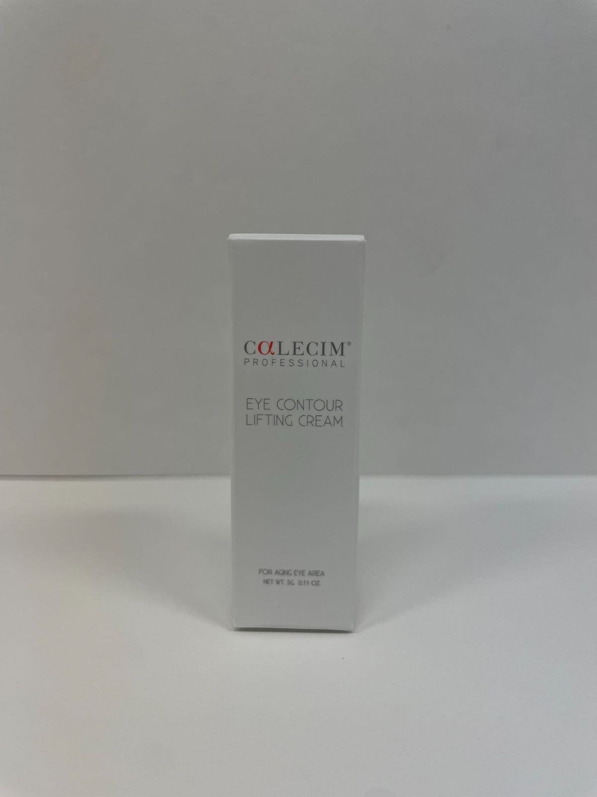 新品★カレシムプロフェッショナルアイクリーム★15g 公式】CALECIM®（カレシム）株式会社StateArt
