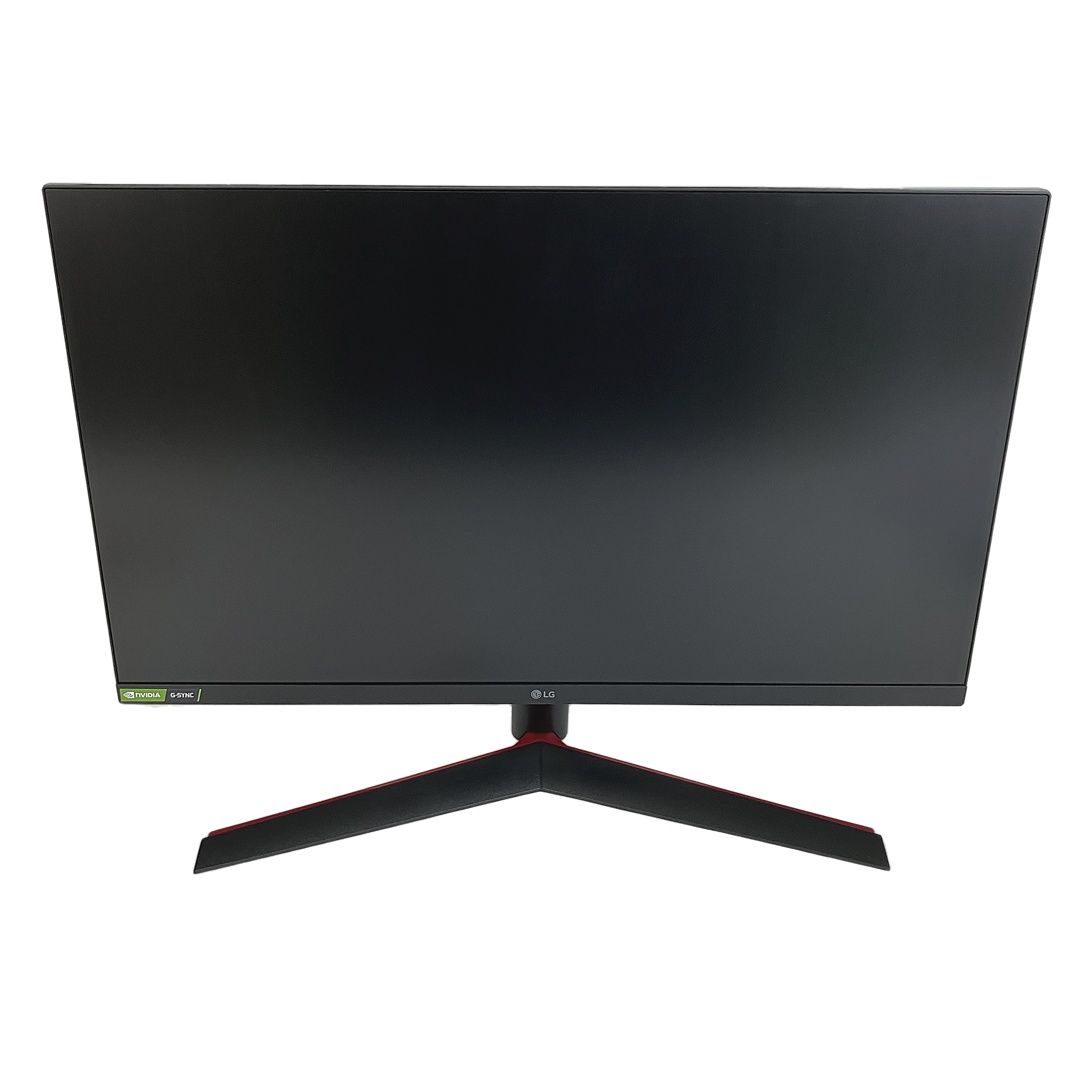 LG 27GN800 27インチ ゲーミング モニター 2021年製 PC周辺機器 Y10420194