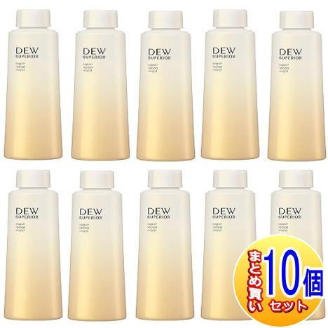10個セット ＤＥＷ スペリア リペアローション しっとり レフィル 150ml 小型宅配便