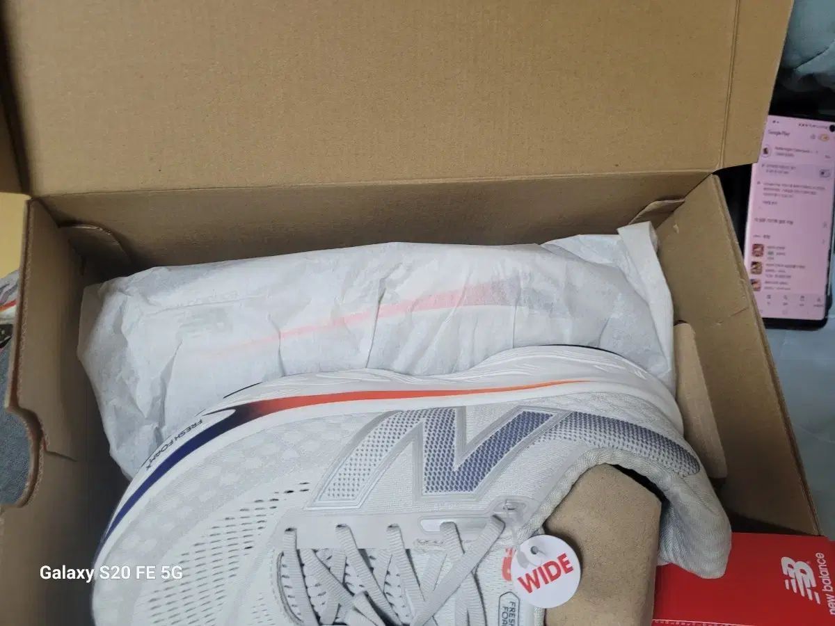 ニューバランス フレッシュフォームX 1080 v14