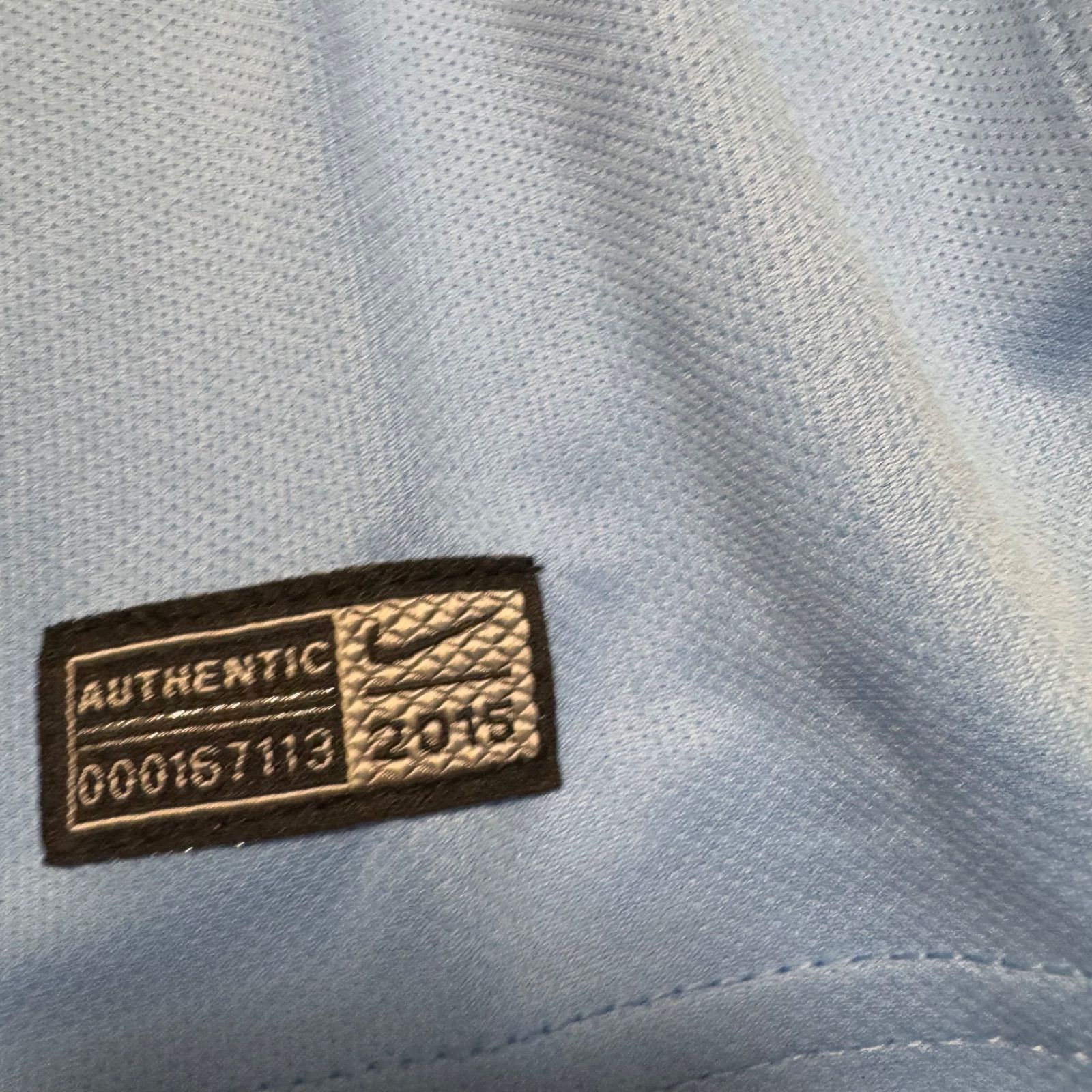 【正規品】ダビド・シルバ マンチェスターシティ オーセンティック ユニフォーム 正規品】ダビド・シルバ マンチェスターシティ オーセンティック