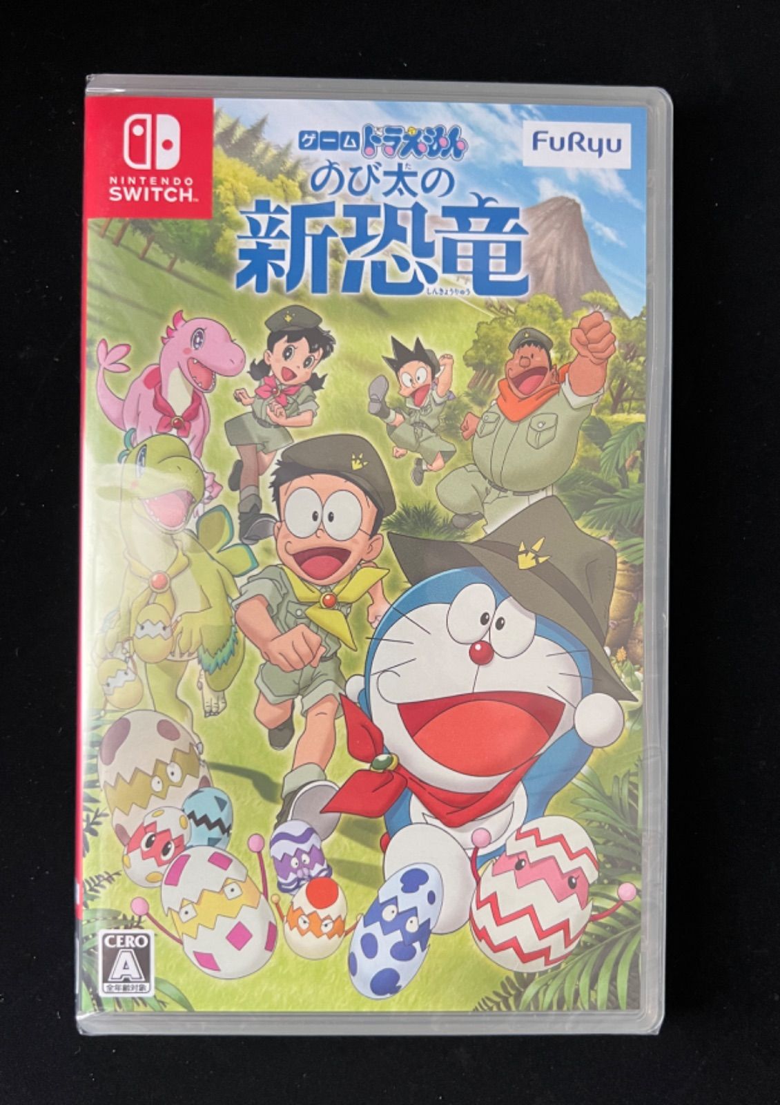 Nintendo Switch Lite ＋のび太の新恐竜（ソフト）付き 数量限定】Switch ゲーム ドラえもん のび太の新恐竜