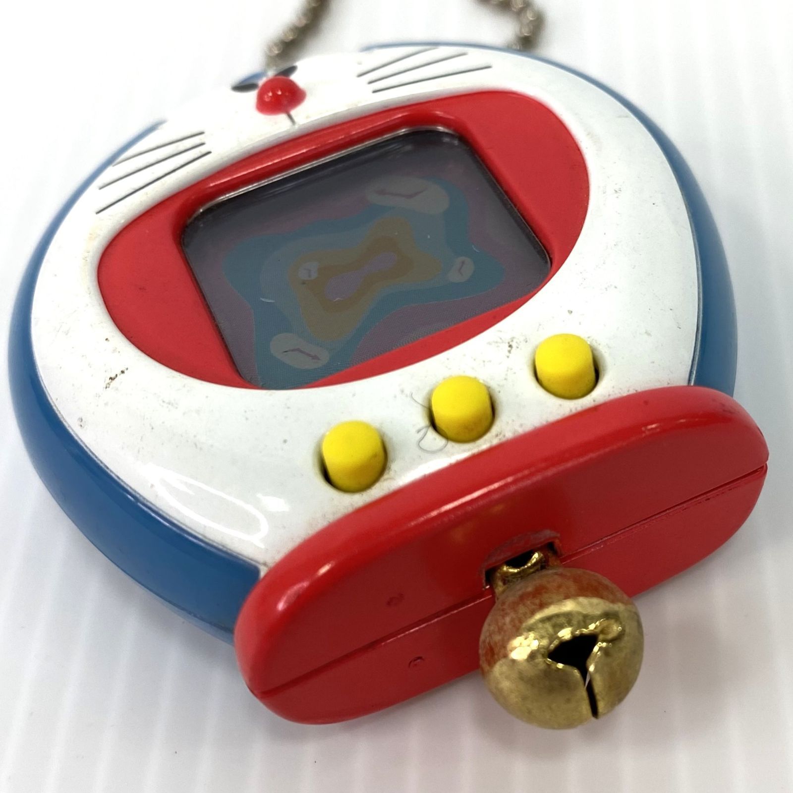 『ドラえもんっち』1998 バンダイ 新品未開封品 バンダイ|ドラえもんっち|HARDOFFオフモール（オフモ