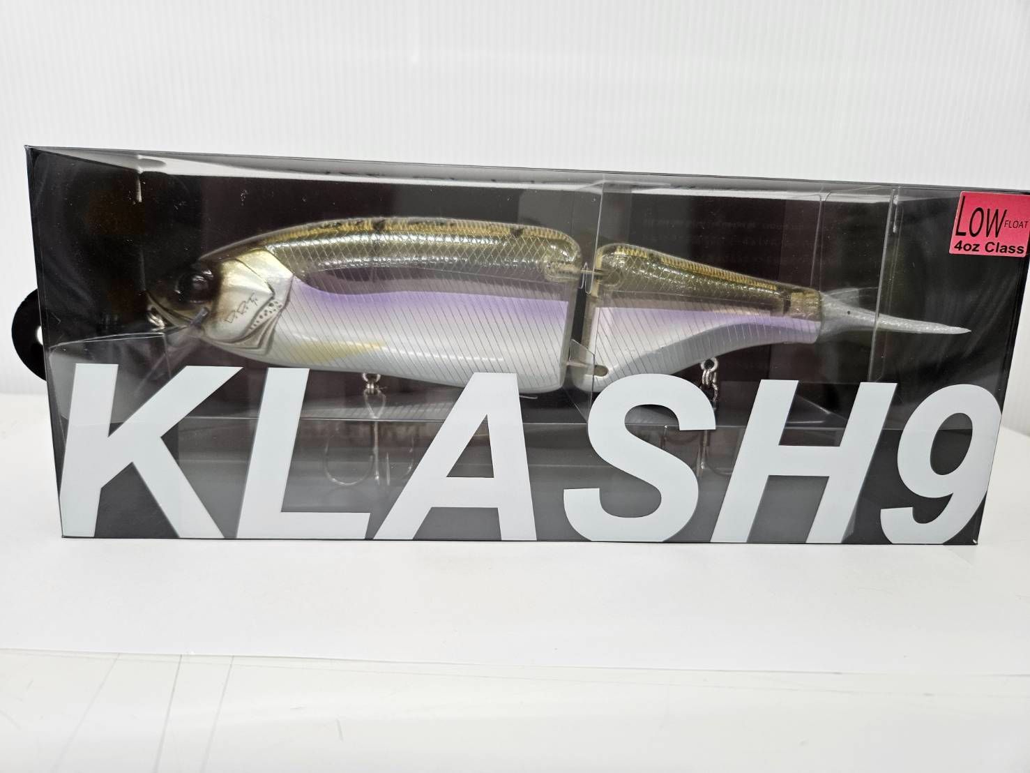 新品】DRT KLASH9 Low ビッグベイト #BIWASAGI 【公式通販】