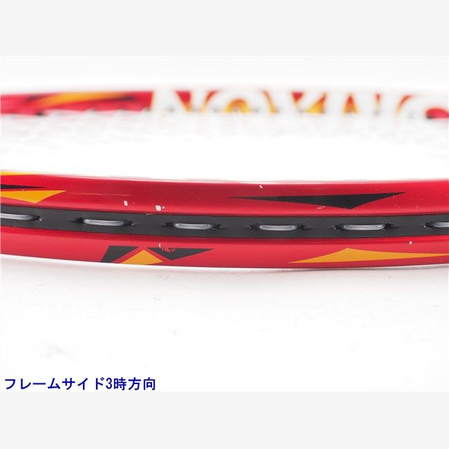中古 テニスラケット スリクソン スリクソン エックス 270 2009年モデル【ジュニア用ラケット】 (G1)SRIXON SRIXON X 270 2009 SRIXON 中古 テニスラケット スリクソン エックス 270 2009年