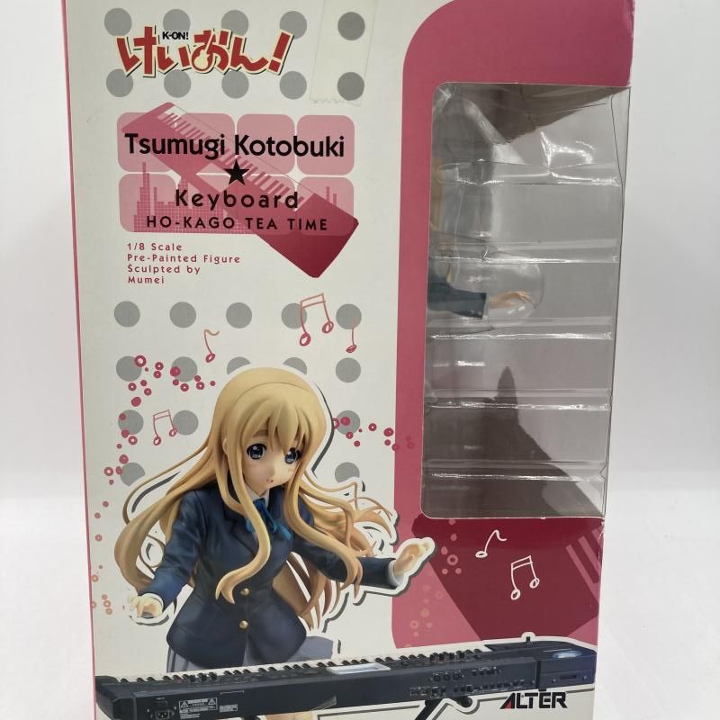 中古】琴吹紬 1/8 けいおん! ｱﾙﾀｰ版[90] - メルカリ