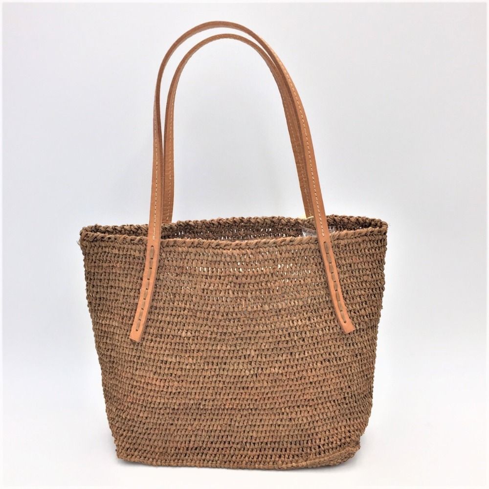 Sans Arcidet サンアルシデ トートバッグ カゴバッグ BEBYバッグ  