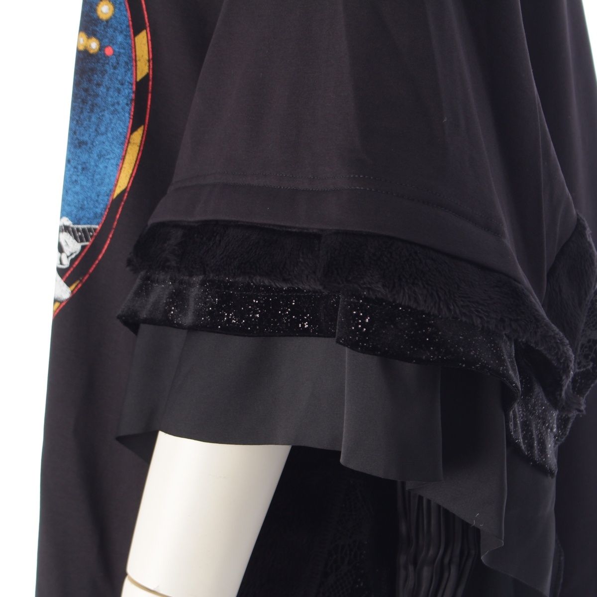 ジュンヤワタナベ 22AW SCORPIONS ドッキングTシャツ ワンピース