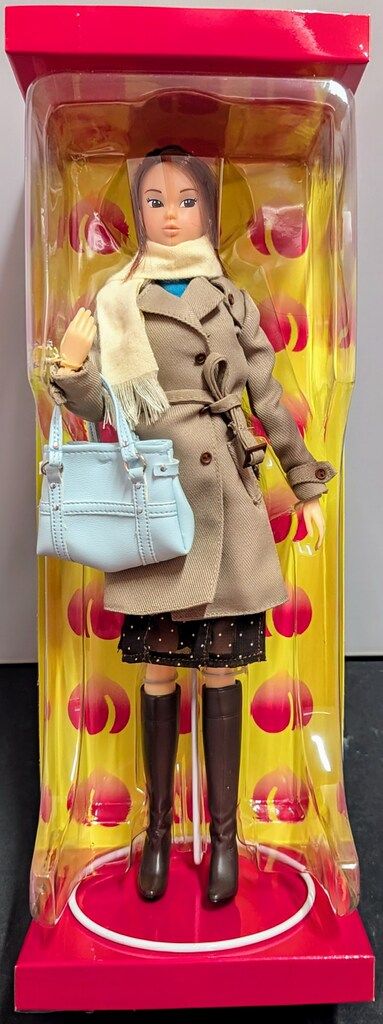 momokoDOLL カフェオレに角砂糖