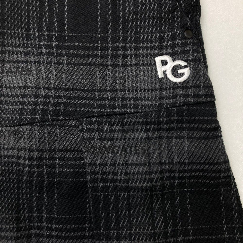 サイズ：00 PEARLY GATES パーリーゲイツ プリーツ切替 ストレッチ