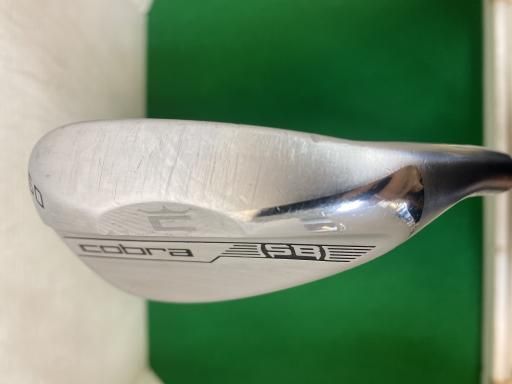 コブラ KING SB WEDGE 2025 50° 08° VERSATILE ウェッジ WG 特注シャフト フレックスX メンズ 男性用 右利き 右用 Dランク ゴルフクラブ