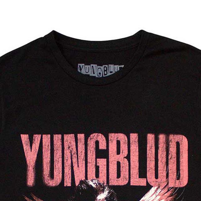 YUNGBLUD ロンT ロング Tシャツ サマソニ SUMMERSONIC YUNGBLUD ロンT ロング Tシャツ サマソニ SUMMERSONIC