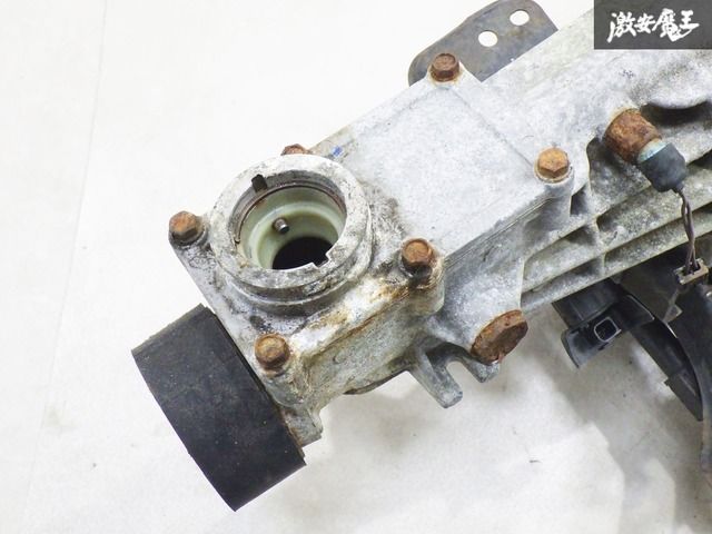 引き取り限定】日産シルビアSR20DET S14 5MT ミッション