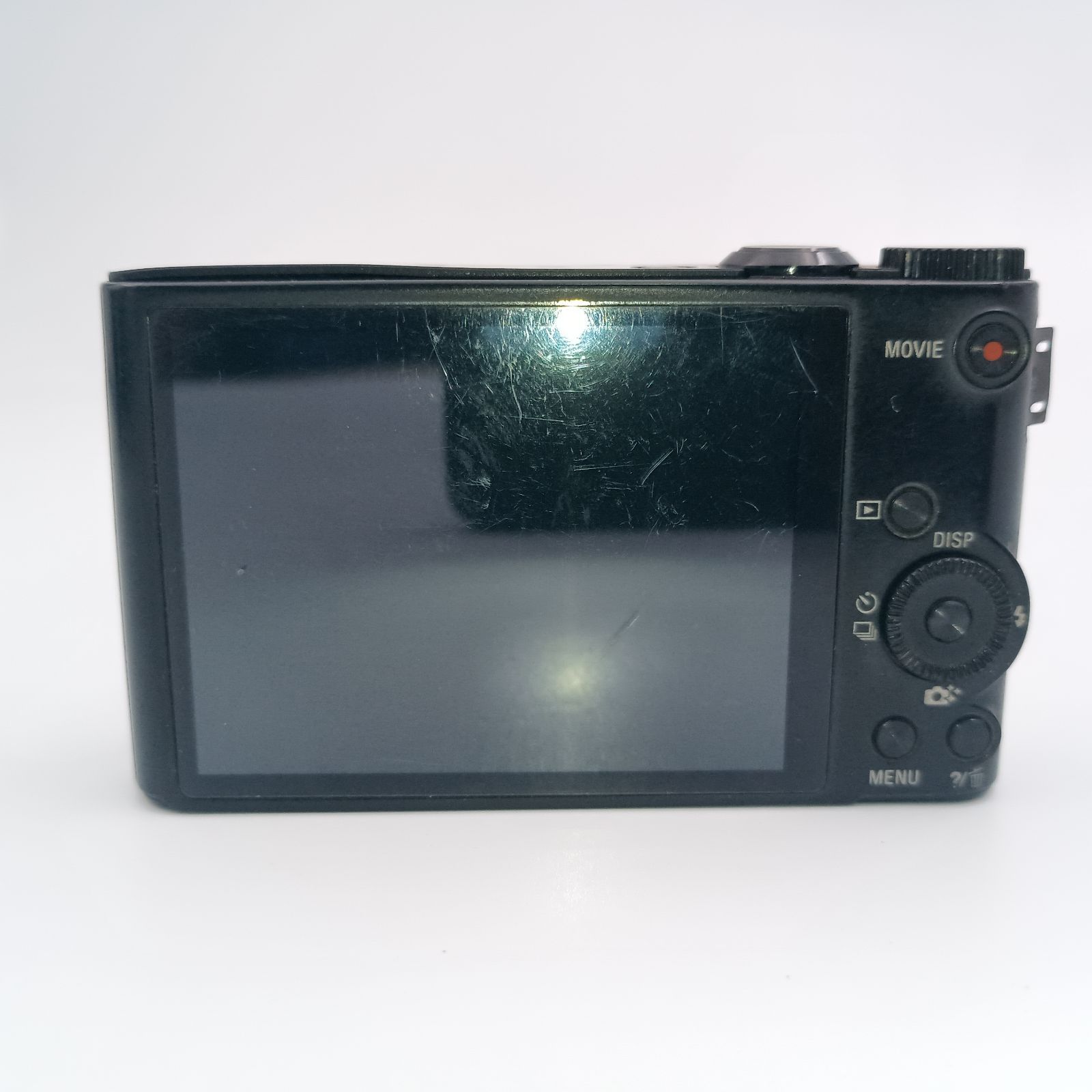 Sony Cyber-Shot DSC-WX350 Compact DIGITAL Camera BLACK 黒