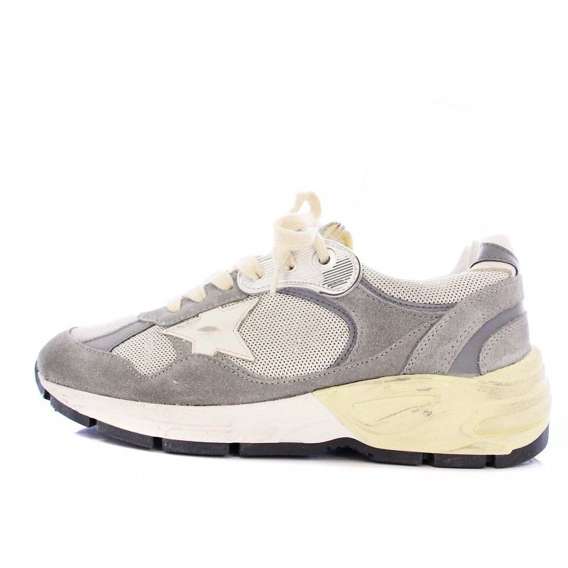ゴールデングース GOLDEN GOOSE RUNNING DAD ユーズド加工 スニーカー 