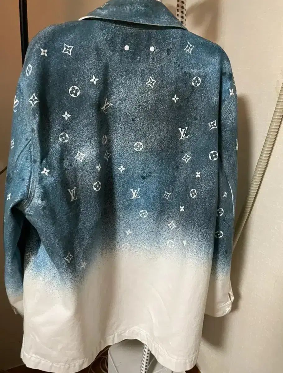 L ルイヴィトン ワークウェア ジャケット KANDAIZUMI_COM