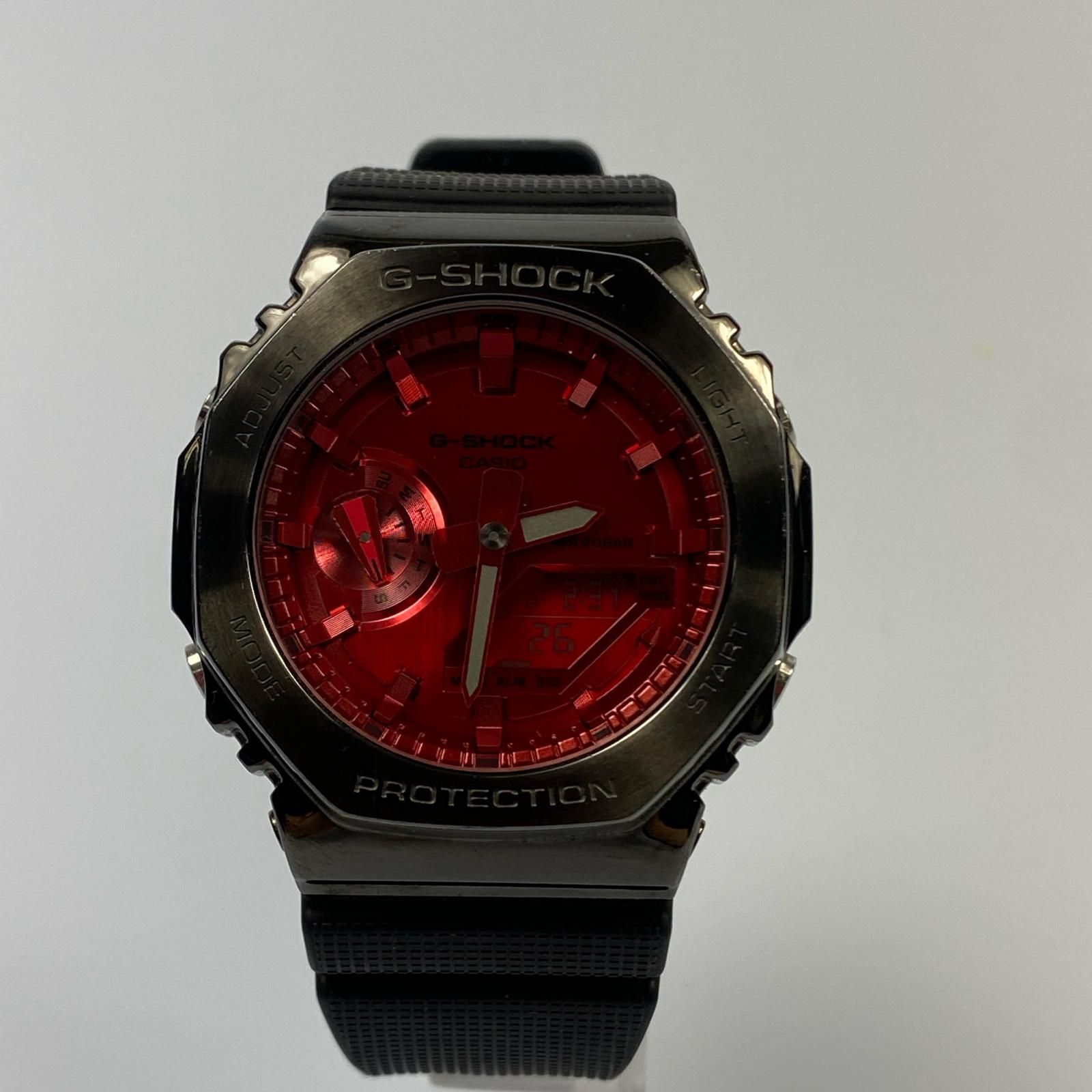 姫路東店】 中古 G-SHOCK | ジーショック 腕時計 Metal Covered